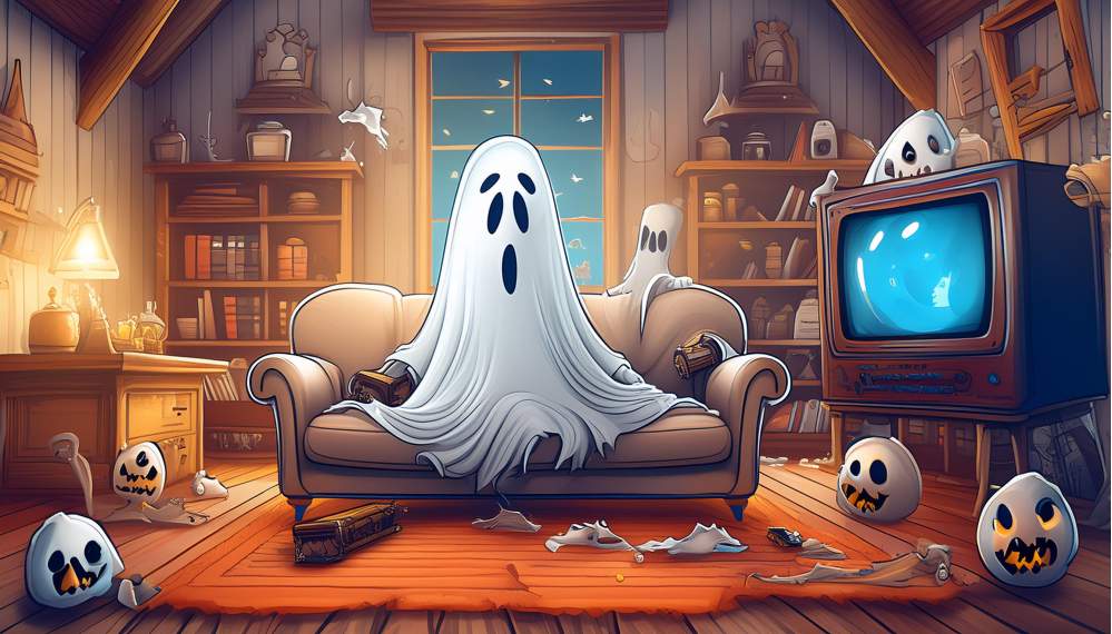 The Lazy Ghost