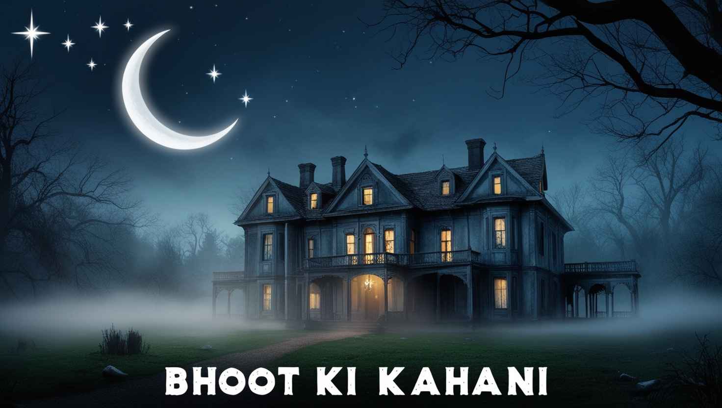 Bhoot Ki Kahani